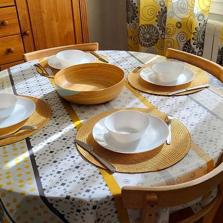 Les Tourterelles D'Avignon Apartment ภายนอก รูปภาพ