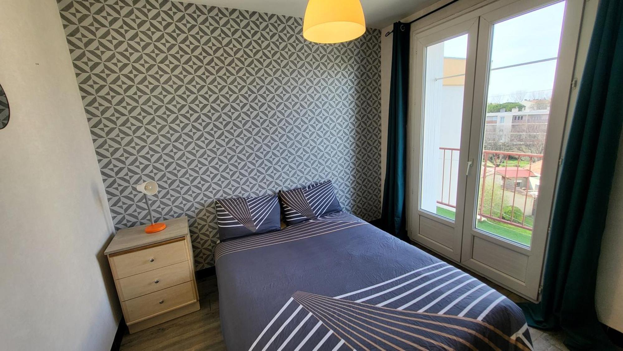 Les Tourterelles D'Avignon Apartment ภายนอก รูปภาพ