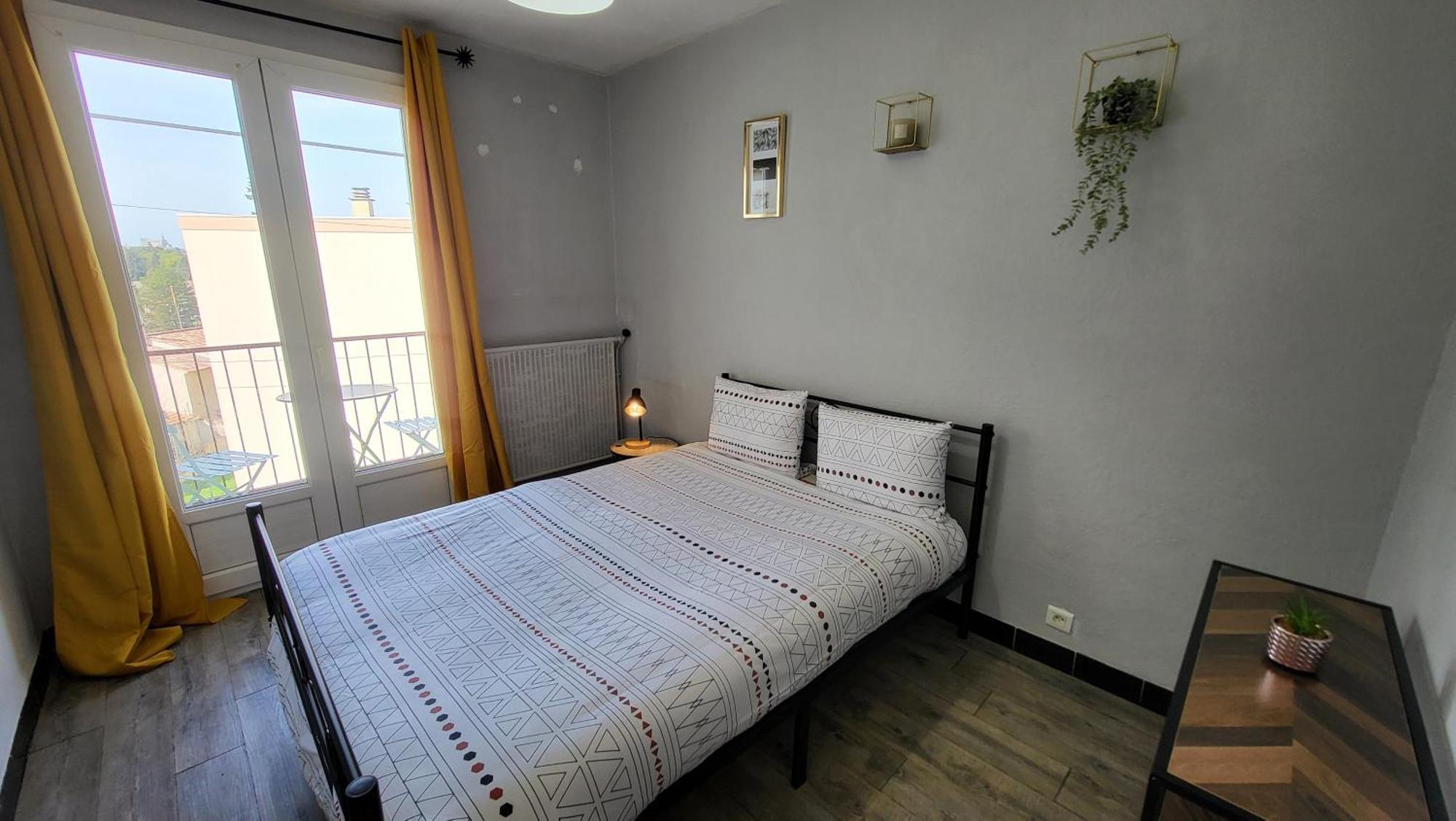 Les Tourterelles D'Avignon Apartment ภายนอก รูปภาพ